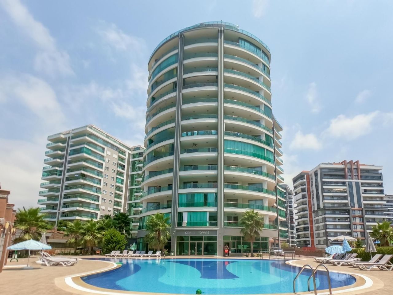 Квартира в Алании, Турция, 75 м2 фото 2