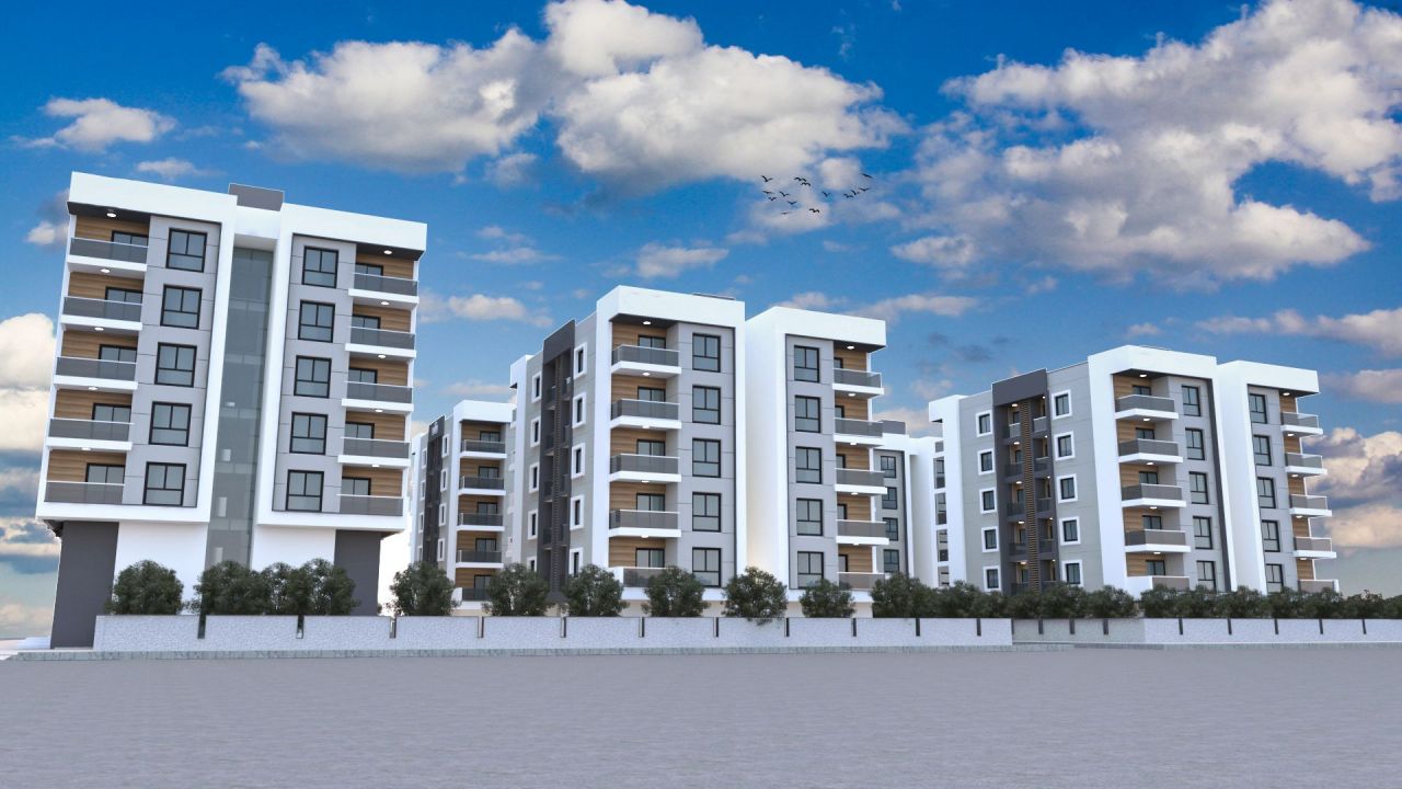 Квартира в Кемере, Турция, 71 м2 фото 5