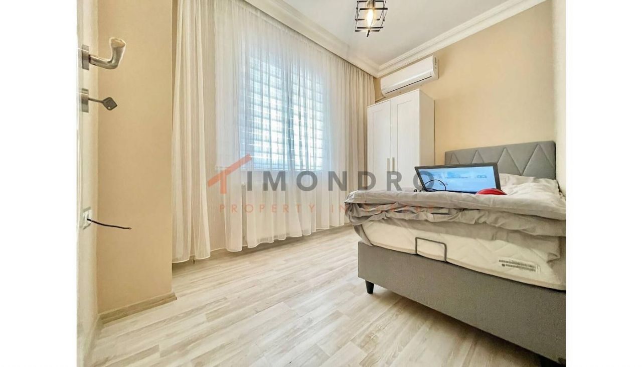 Квартира в Анталии, Турция, 90 м2 фото 5