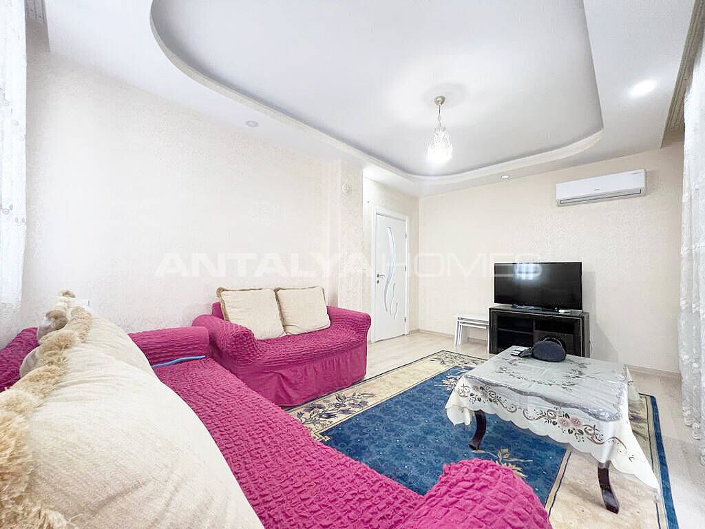 Апартаменты в Анталии, Турция, 100 м2 фото 4
