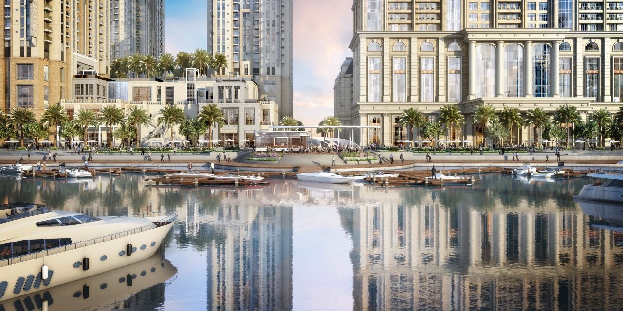 Апартаменты в Дубае, ОАЭ, 75 м2 фото 4