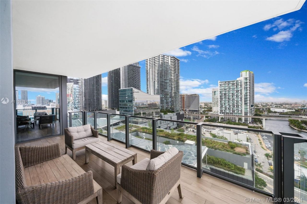 Квартира в Майами, США, 120 м2 фото 3