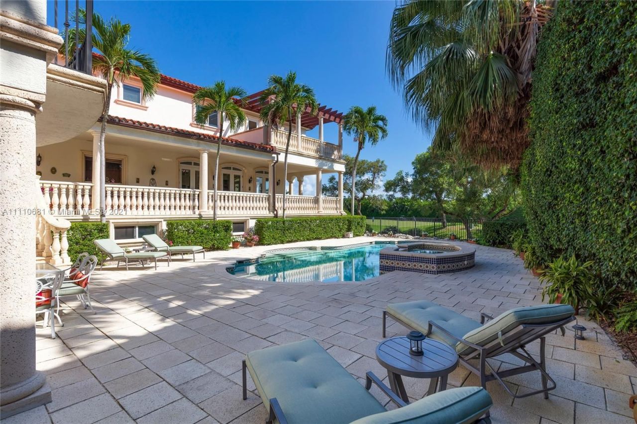 Вилла в Майами, США, 650 м2 фото 4