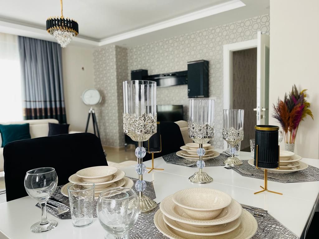 Апартаменты в Алании, Турция, 120 м2 фото 4