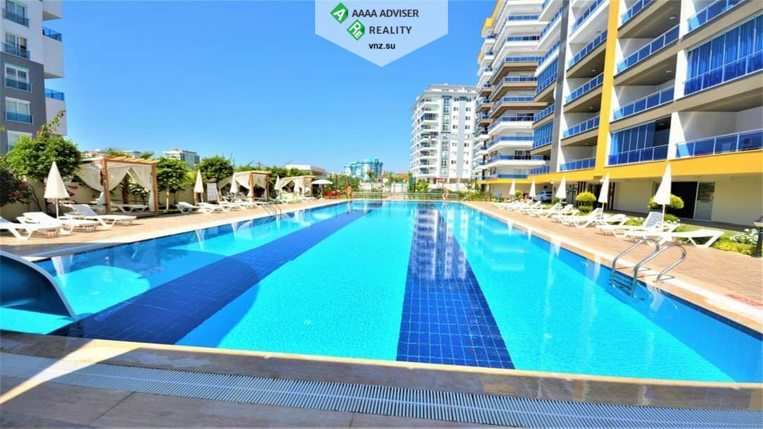 Квартира в Алании, Турция, 110 м2 фото 5