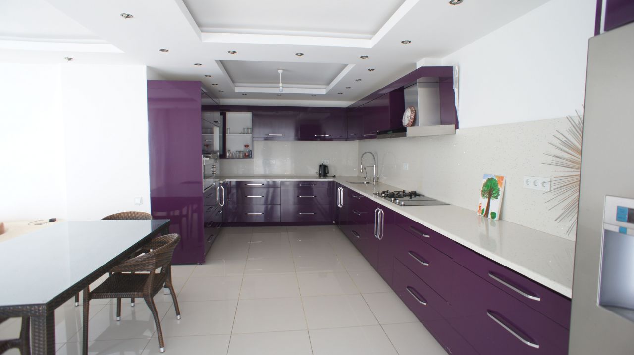 Вилла в Алании, Турция, 350 м2 фото 2