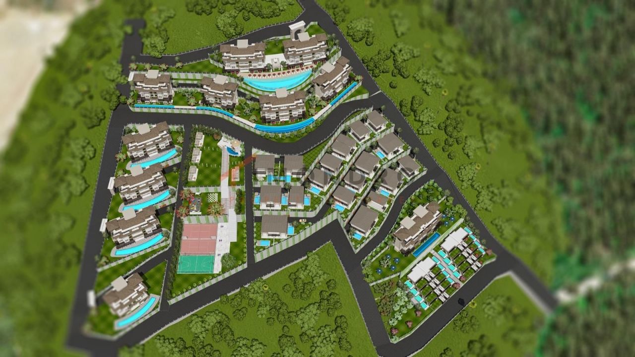 Квартира в Алании, Турция, 100 м2 фото 2