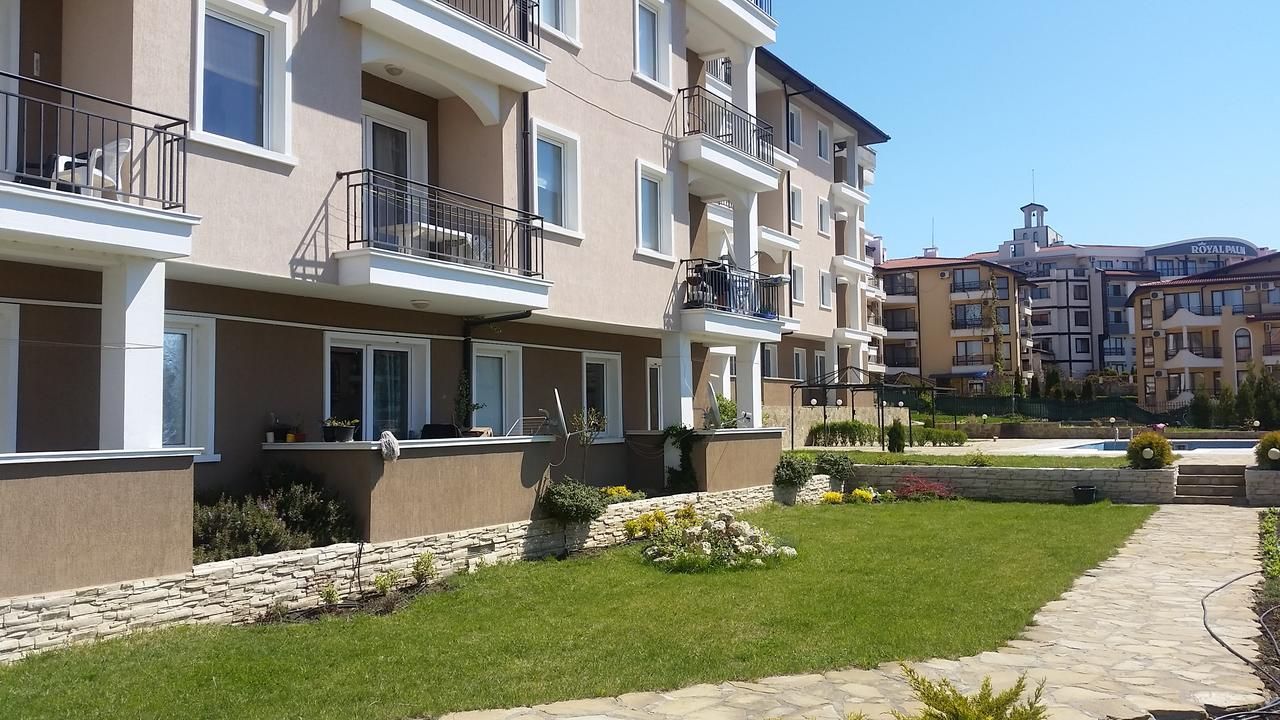 Апартаменты в Святом Власе, Болгария, 45 м2 фото 2