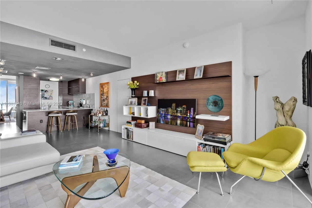 Квартира в Майами, США, 150 м2 фото 5