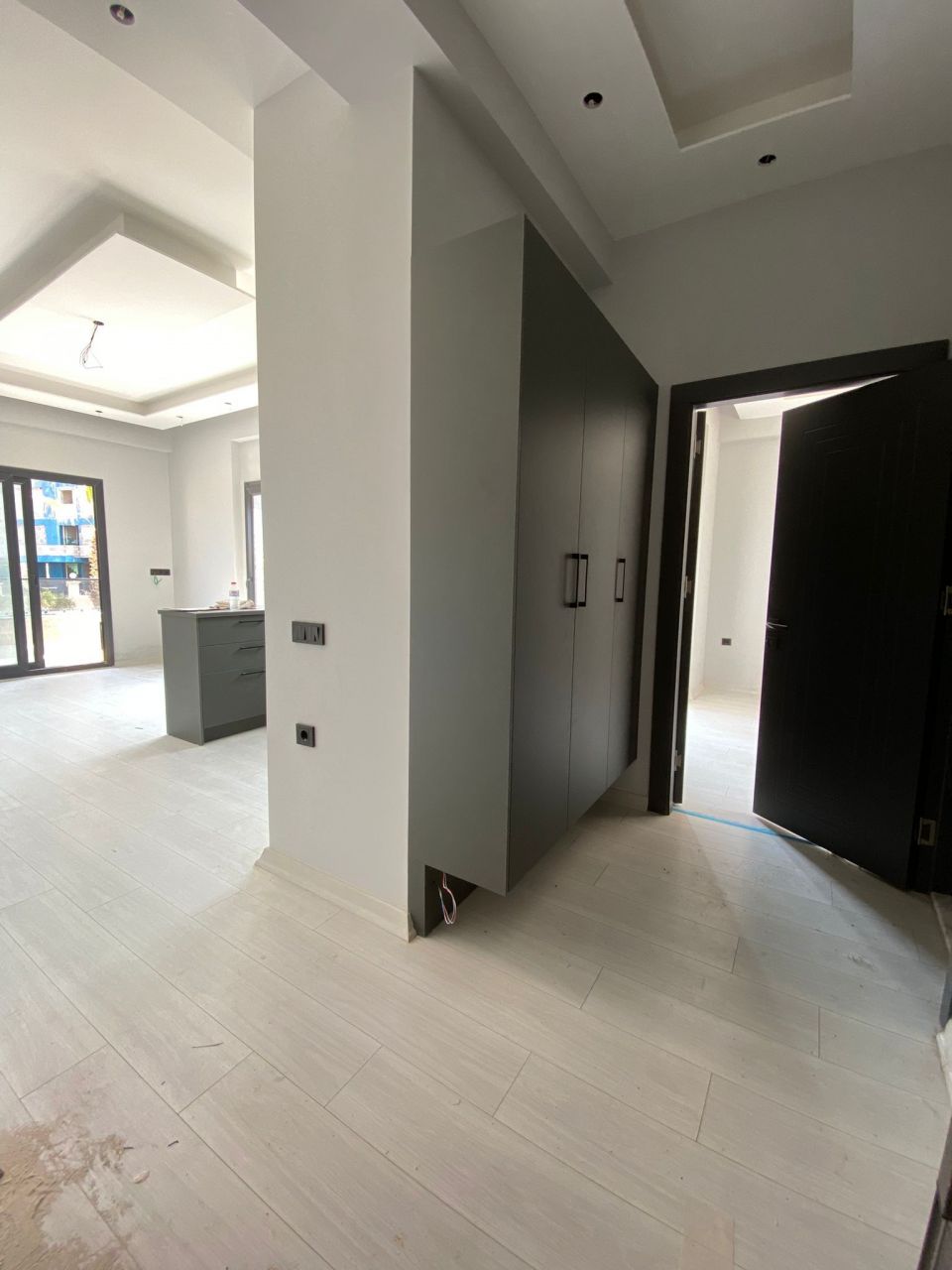 Квартира в Мерсине, Турция, 68 м2 фото 4