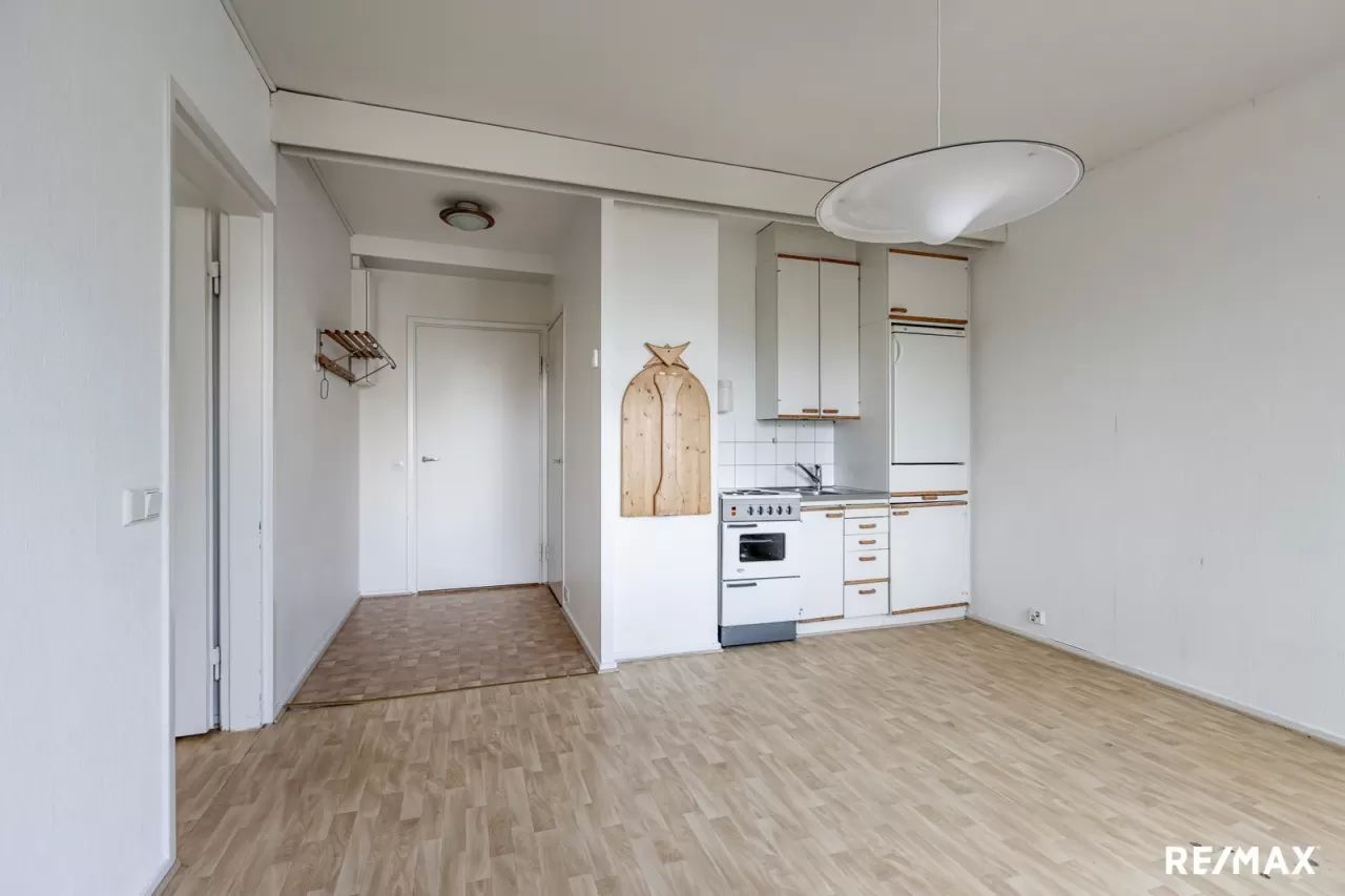Квартира в Лахти, Финляндия, 34.5 м2 фото 2