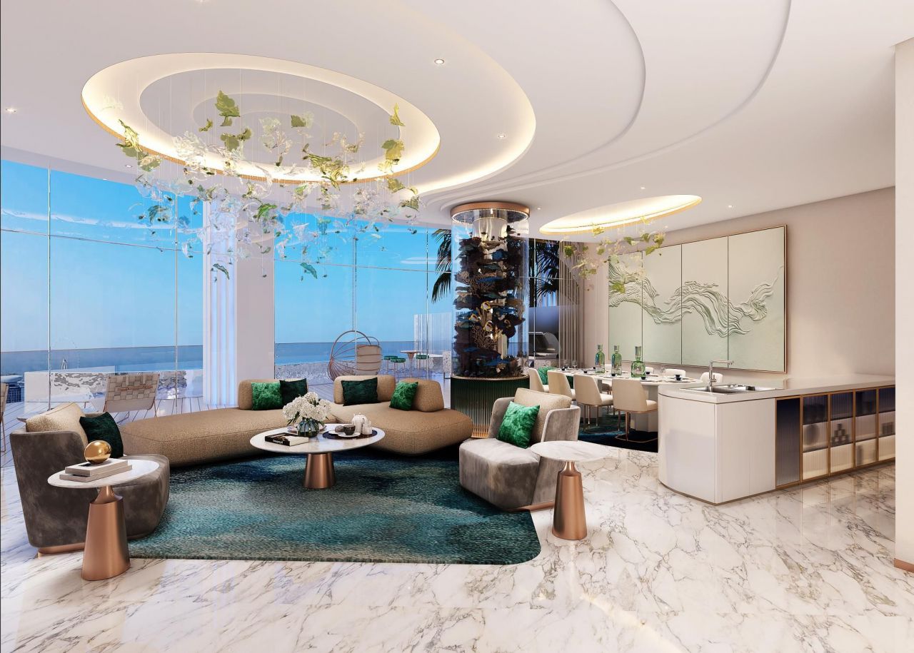 Апартаменты в Дубае, ОАЭ, 155 м2 фото 3