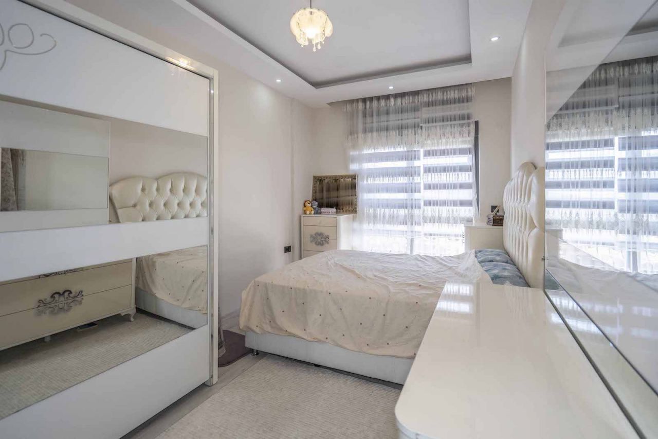 Квартира в Алании, Турция, 117 м2 фото 4