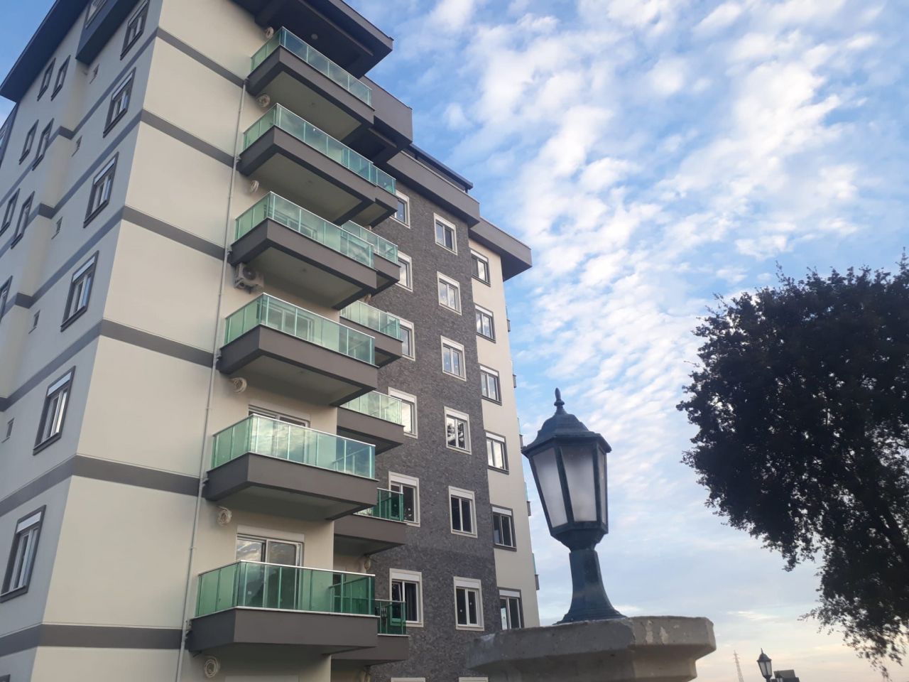 Апартаменты в Алании, Турция, 45 м2 фото 2