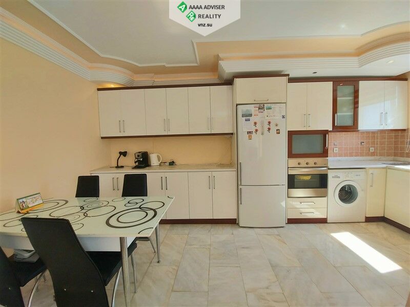 Квартира в Алании, Турция, 120 м2 фото 5