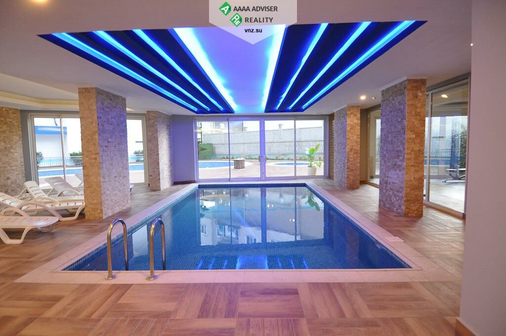 Квартира в Алании, Турция, 110 м2 фото 2