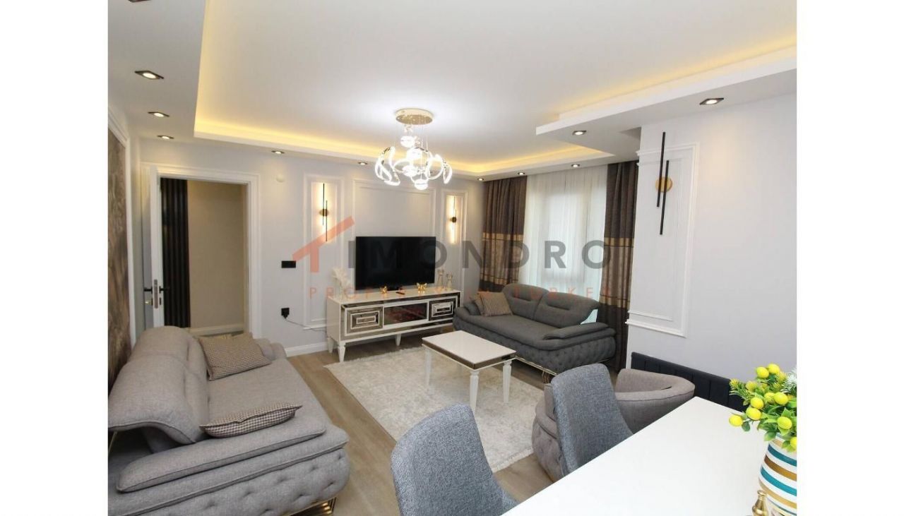Квартира в Эсеньюрте, Турция, 101 м2 фото 4