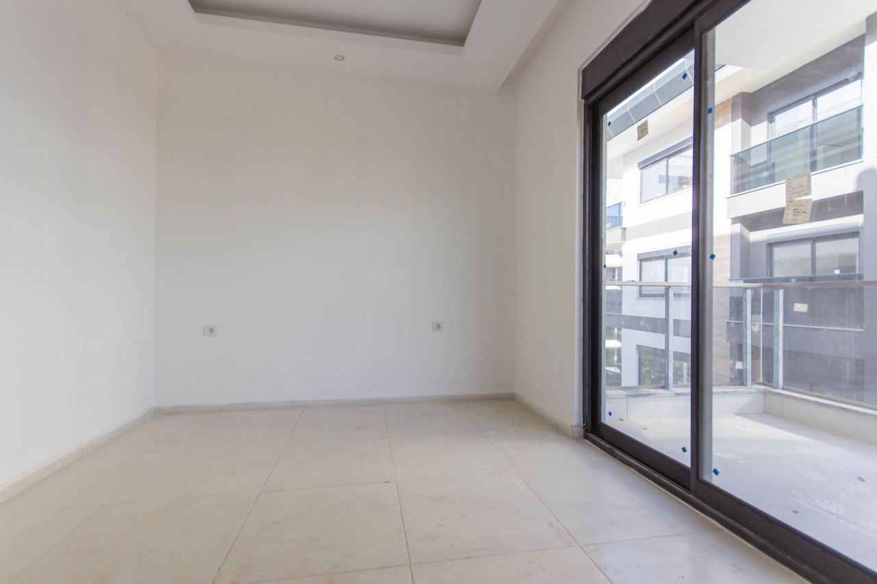 Квартира в Алании, Турция, 53 м2 фото 5