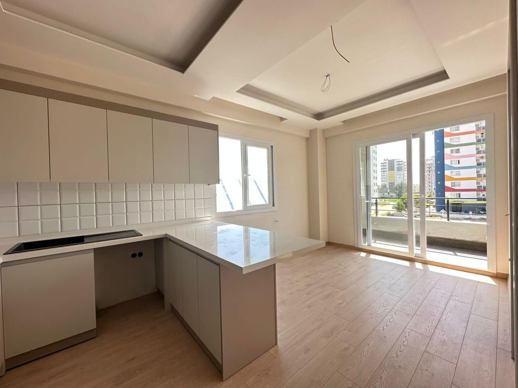 Квартира в Мерсине, Турция, 55 м2 фото 5