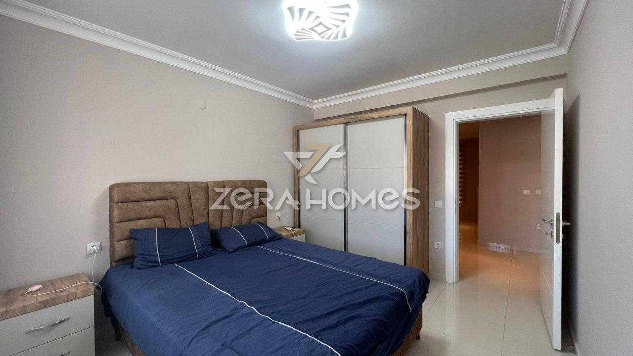 Апартаменты в Алании, Турция, 110 м2 фото 5