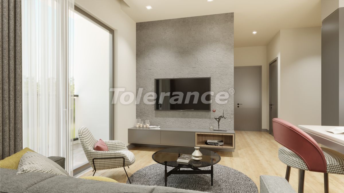 Апартаменты в Анталии, Турция, 78 м2 фото 5
