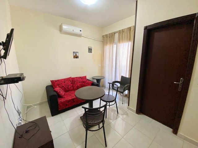 Апартаменты в Хургаде, Египет, 40 м2 фото 3