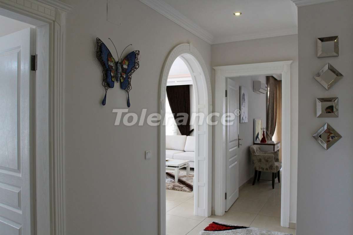 Апартаменты в Алании, Турция, 135 м2 фото 3