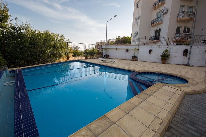 Апартаменты в Кирении, Кипр, 78 м2 фото 2