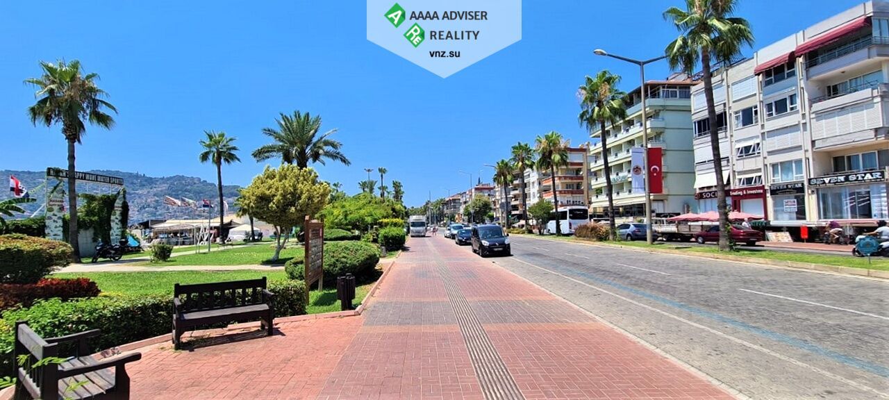 Квартира в Алании, Турция, 85 м2 фото 3