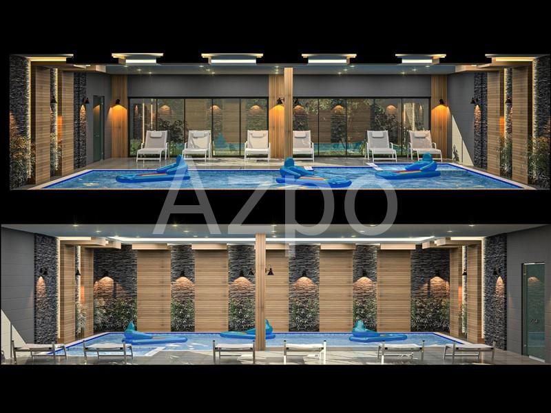 Пентхаус в Алании, Турция, 105 м2 фото 4