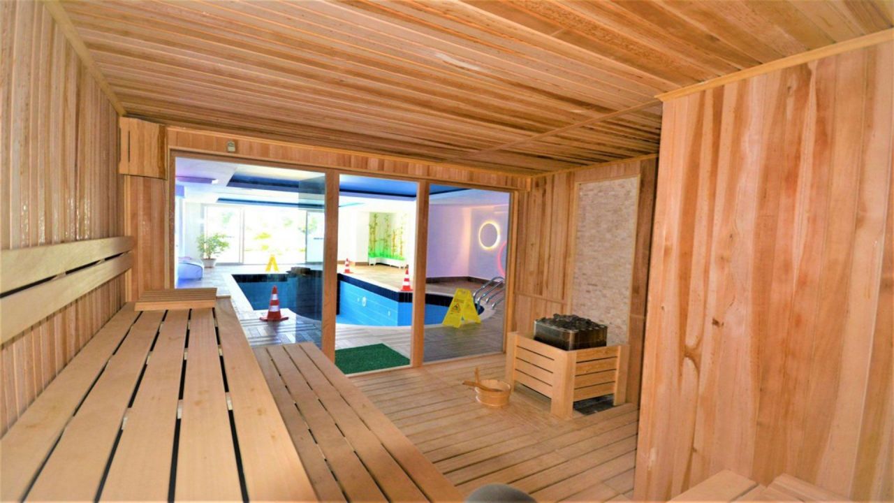 Квартира в Алании, Турция, 125 м2 фото 3