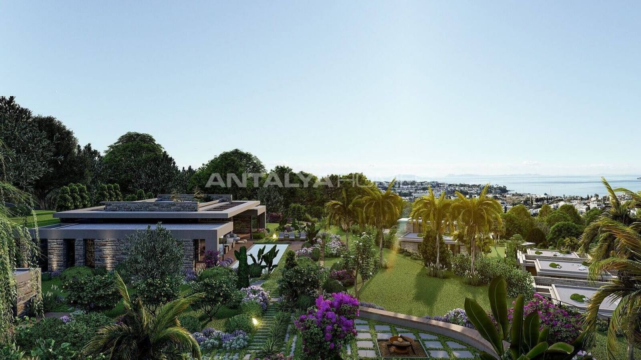 Апартаменты в Бодруме, Турция, 680 м2 фото 5