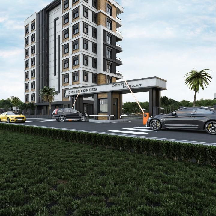 Квартира в Анталии, Турция, 71 м2 фото 2