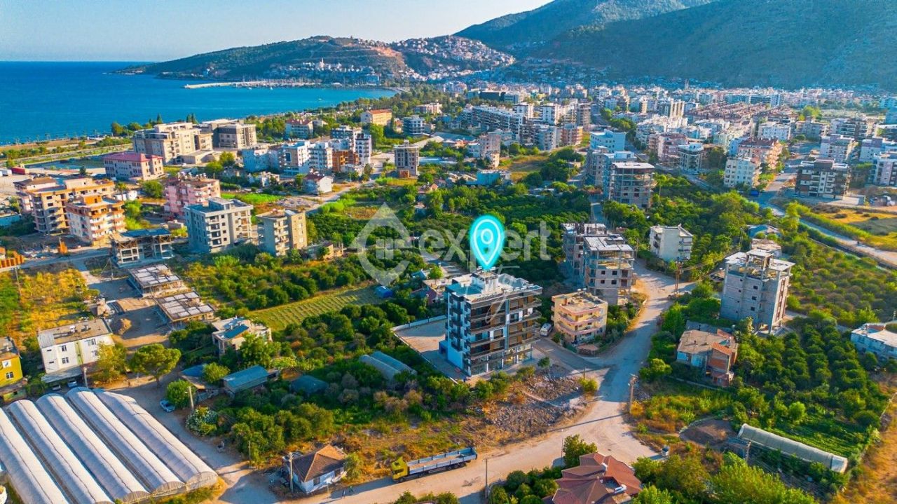 Квартира в Финике, Турция, 115 м2 фото 4