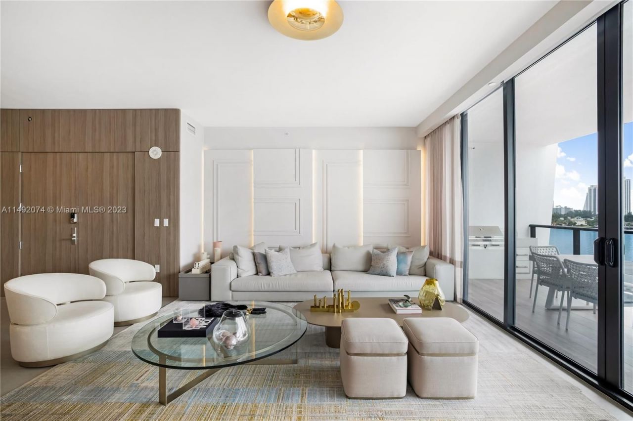 Квартира в Майами, США, 250 м2 фото 3