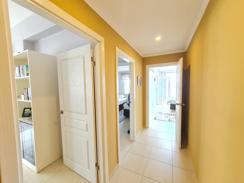 Квартира в Алании, Турция, 115 м2 фото 2