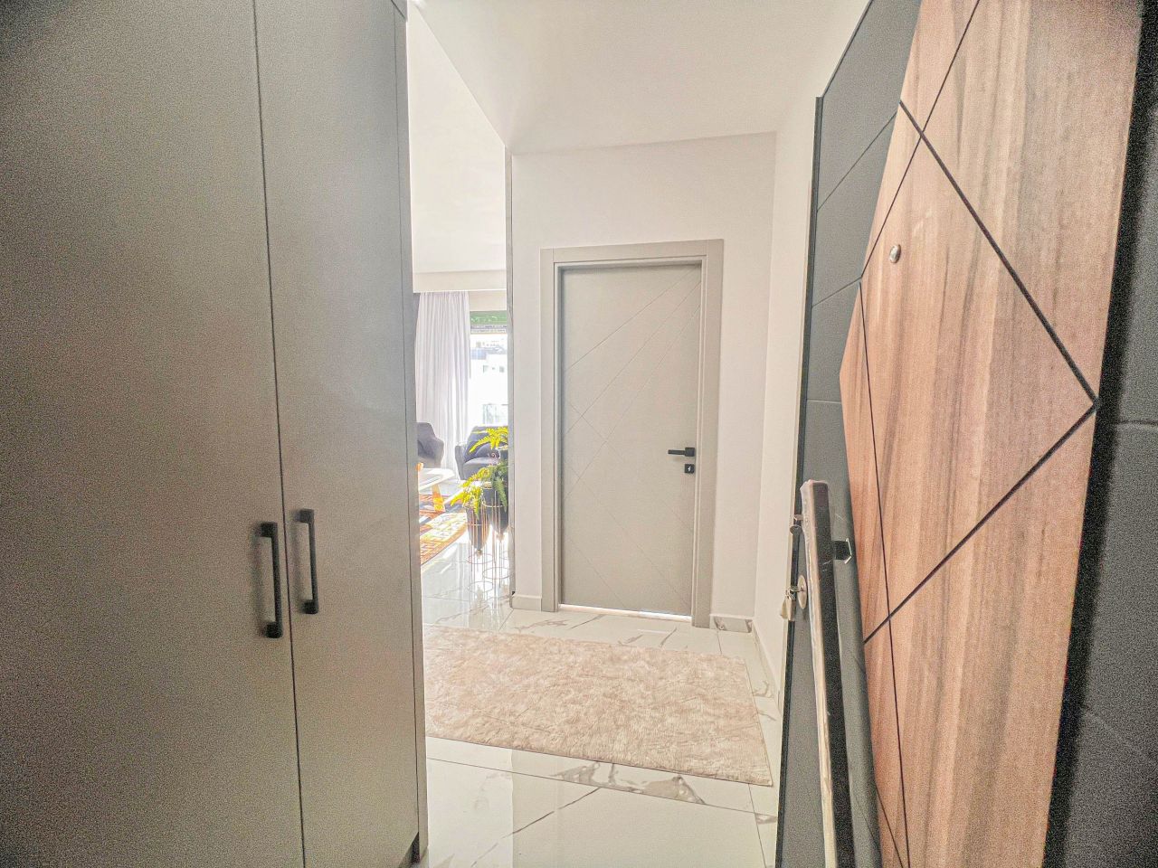 Квартира в Алании, Турция, 60 м2 фото 3