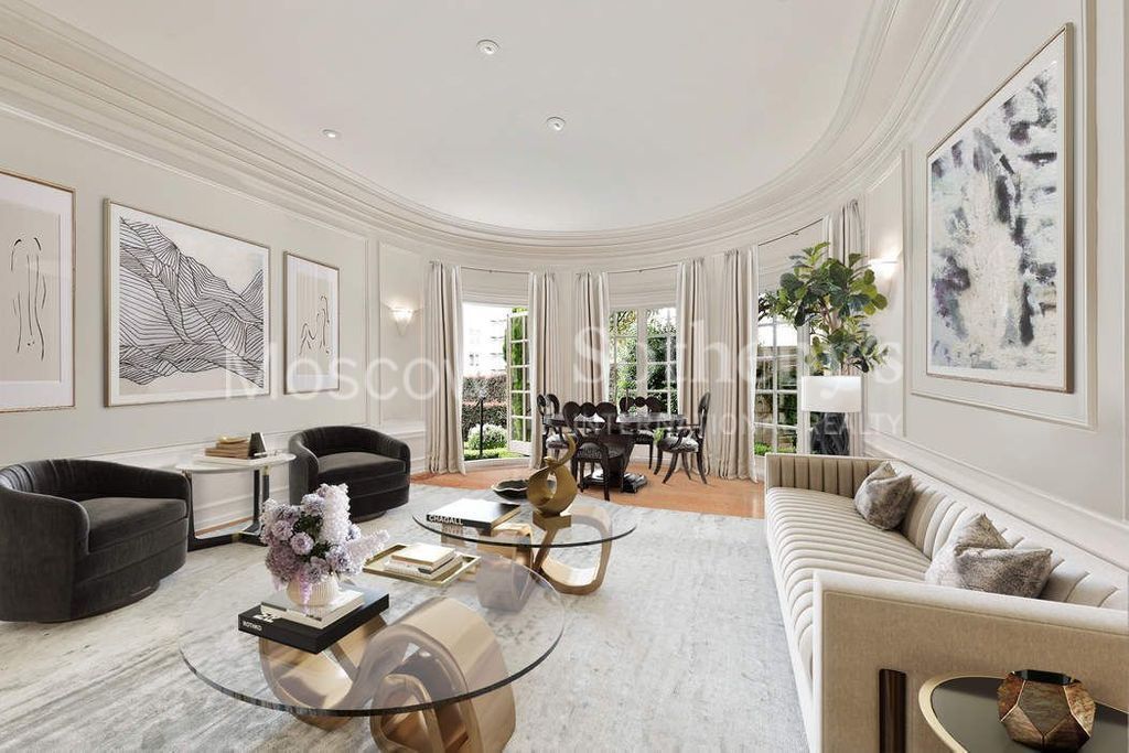 Апартаменты в Сан-Франциско, США, 300 м2 фото 5
