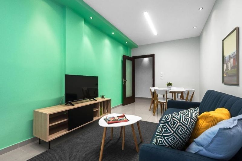 Квартира в Салониках, Греция, 80 м2 фото 3