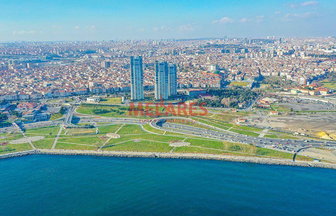 Квартира в Стамбуле, Турция, 91 м2 фото 3