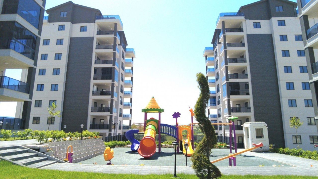 Апартаменты Нилюфер, Турция, 90 м2 фото 3