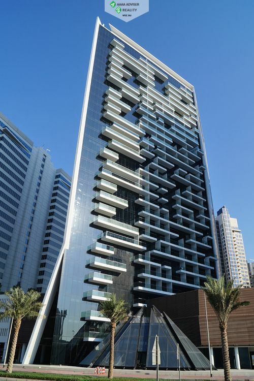 Квартира в Дубае, ОАЭ, 52 м2 фото 4