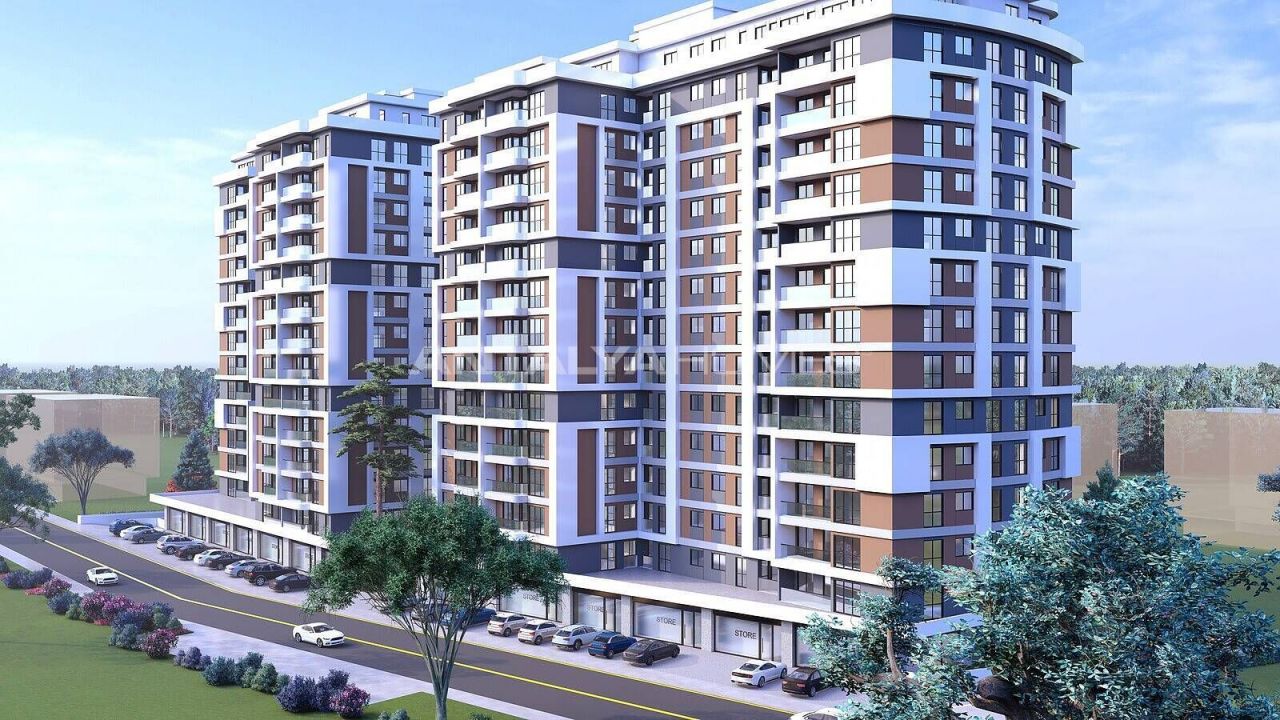 Апартаменты в Стамбуле, Турция, 162 м2 фото 2