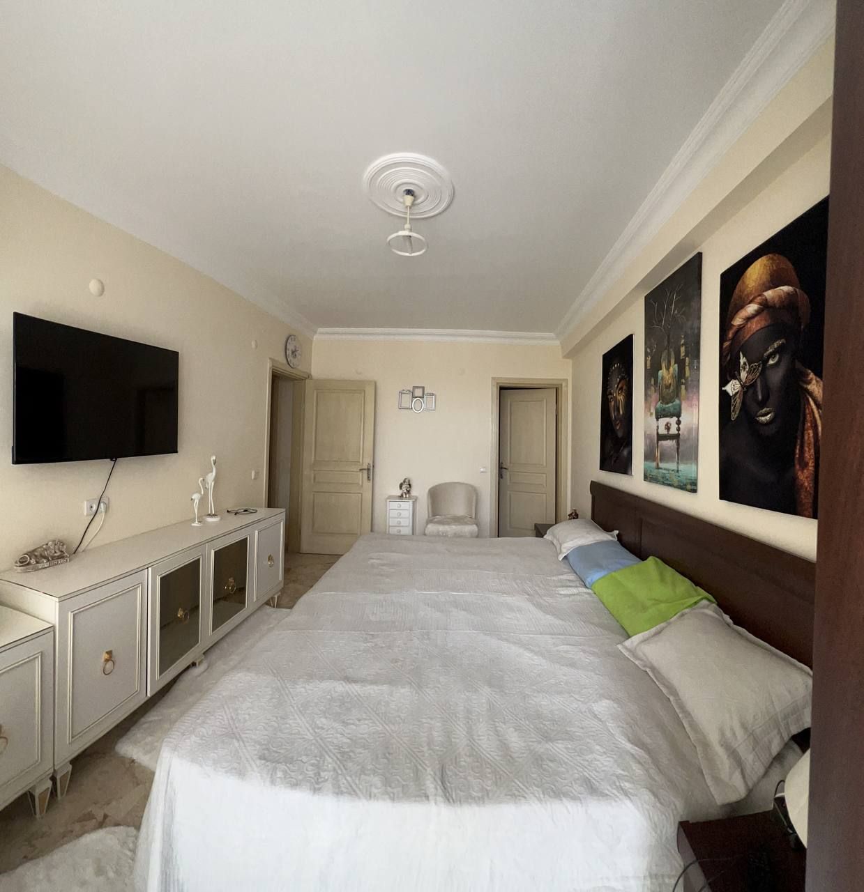 Квартира в Алании, Турция, 120 м2 фото 4