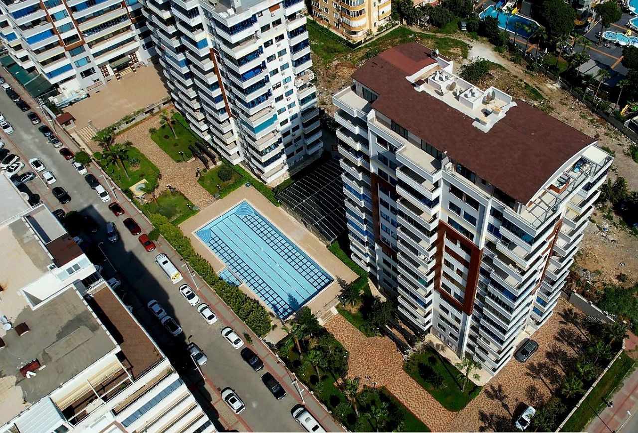 Квартира в Алании, Турция, 220 м2 фото 2
