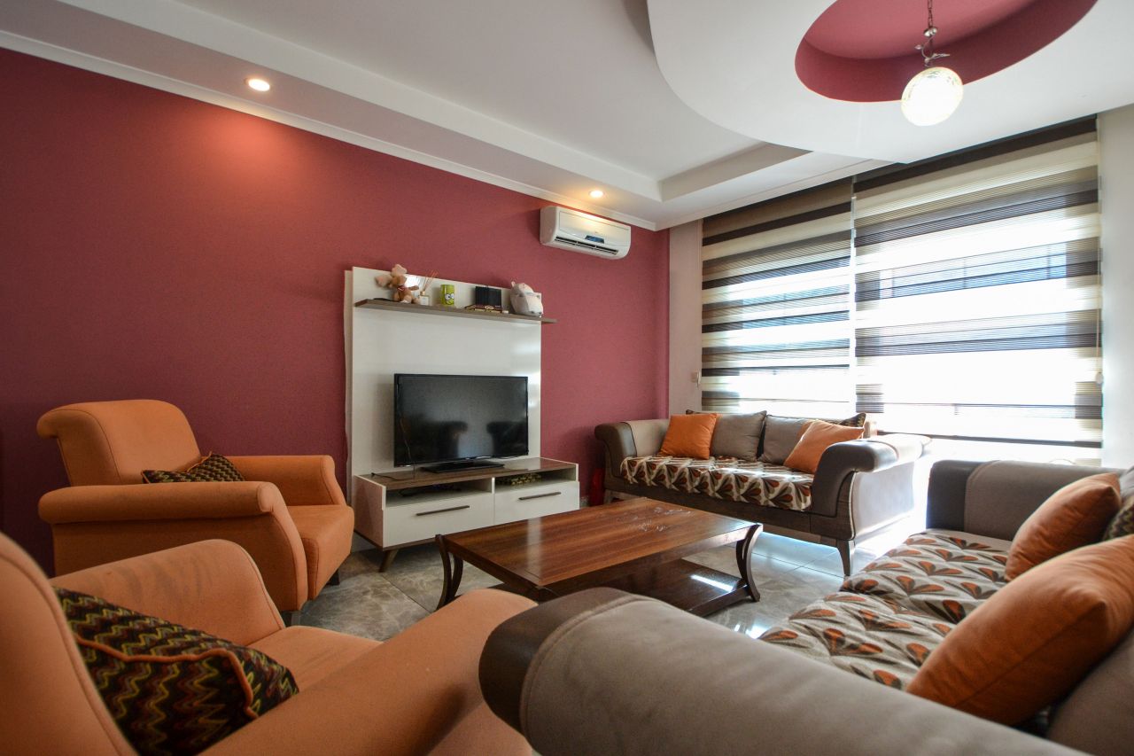 Квартира в Алании, Турция, 72 м2 фото 3