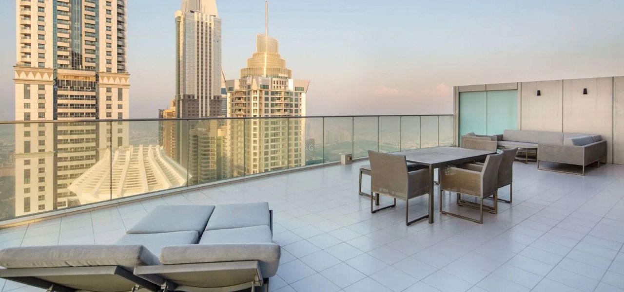 Апартаменты в Дубае, ОАЭ, 218 м2 фото 2
