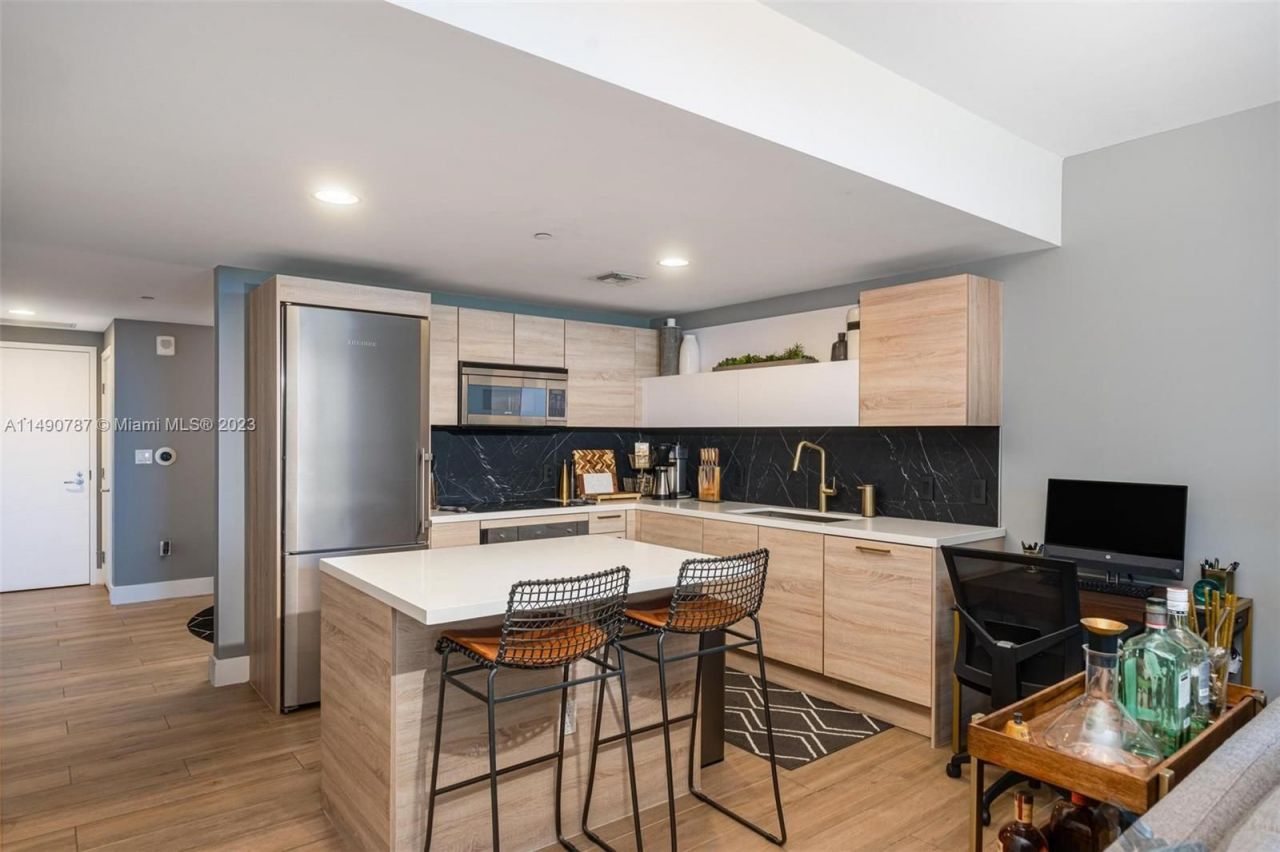 Квартира в Майами, США, 100 м2 фото 4