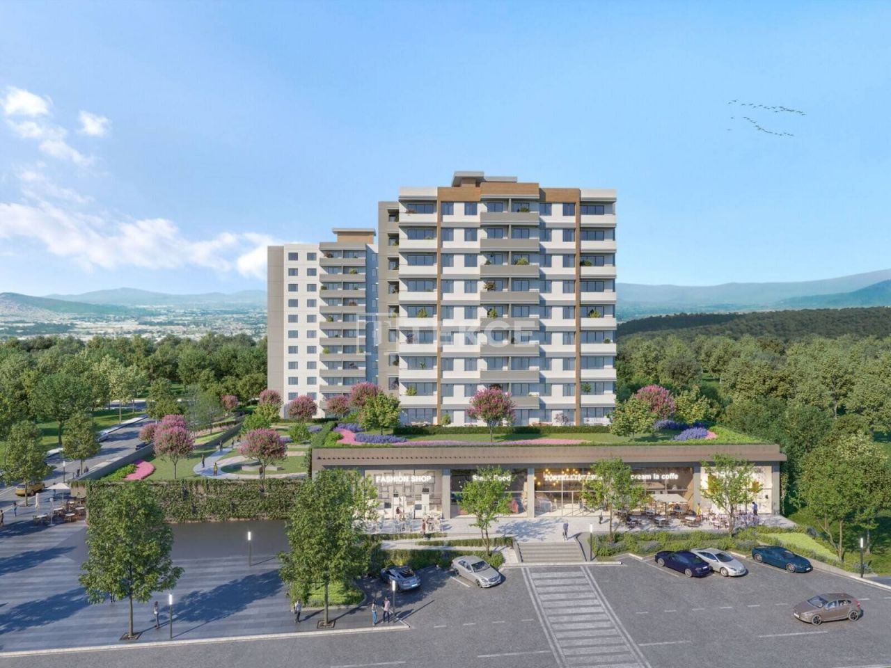 Апартаменты в Эсеньюрте, Турция, 181 м2 фото 2