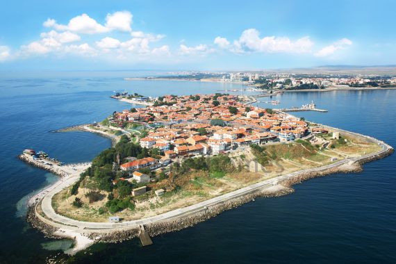 Апартаменты в Несебре, Болгария, 70 м2 фото 2